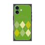 プレミアムパネル with MagSafe［ Nordic Argyle - Green ］