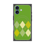 プレミアムパネル with MagSafe［ Nordic Argyle - Green ］