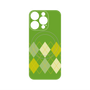 プレミアムパネル with MagSafe［ Nordic Argyle - Green ］