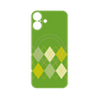 プレミアムパネル with MagSafe［ Nordic Argyle - Green ］
