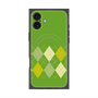 プレミアムパネル with MagSafe［ Nordic Argyle - Green ］