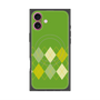 プレミアムパネル with MagSafe［ Nordic Argyle - Green ］