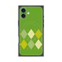 プレミアムパネル with MagSafe［ Nordic Argyle - Green ］