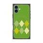 プレミアムパネル with MagSafe［ Nordic Argyle - Green ］