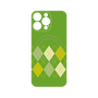 プレミアムパネル with MagSafe［ Nordic Argyle - Green ］