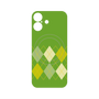 プレミアムパネル with MagSafe［ Nordic Argyle - Green ］