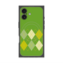 プレミアムパネル with MagSafe［ Nordic Argyle - Green ］