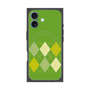 プレミアムパネル with MagSafe［ Nordic Argyle - Green ］