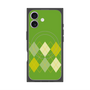 プレミアムパネル with MagSafe［ Nordic Argyle - Green ］
