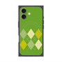 プレミアムパネル with MagSafe［ Nordic Argyle - Green ］