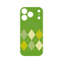 プレミアムパネル with MagSafe［ Nordic Argyle - Green ］