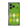 プレミアムパネル with MagSafe［ Nordic Argyle - Green ］