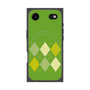 プレミアムパネル with MagSafe［ Nordic Argyle - Green ］