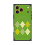 プレミアムパネル with MagSafe［ Nordic Argyle - Green ］