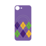 プレミアムパネル with MagSafe［ Nordic Argyle - Purple ］