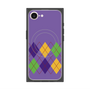 プレミアムパネル with MagSafe［ Nordic Argyle - Purple ］