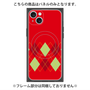 プレミアムパネル with MagSafe［ Nordic Argyle - Red ］