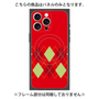 プレミアムパネル with MagSafe［ Nordic Argyle - Red ］