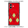 プレミアムパネル with MagSafe［ Nordic Argyle - Red ］