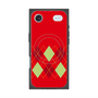 プレミアムパネル with MagSafe［ Nordic Argyle - Red ］