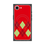 プレミアムパネル with MagSafe［ Nordic Argyle - Red ］
