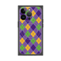 プレミアムパネル with MagSafe［ Argyle - Purple ］