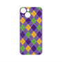 プレミアムパネル with MagSafe［ Argyle - Purple ］