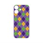 プレミアムパネル with MagSafe［ Argyle - Purple ］