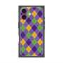 プレミアムパネル with MagSafe［ Argyle - Purple ］