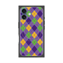 プレミアムパネル with MagSafe［ Argyle - Purple ］