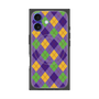プレミアムパネル with MagSafe［ Argyle - Purple ］