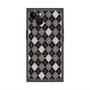 プレミアムパネル with MagSafe［ Argyle - Black ］