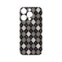 プレミアムパネル with MagSafe［ Argyle - Black ］
