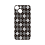 プレミアムパネル with MagSafe［ Argyle - Black ］