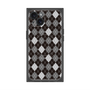 プレミアムパネル with MagSafe［ Argyle - Black ］