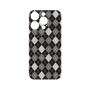 プレミアムパネル with MagSafe［ Argyle - Black ］