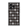 プレミアムパネル with MagSafe［ Argyle - Black ］