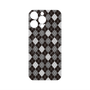 プレミアムパネル with MagSafe［ Argyle - Black ］