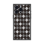 プレミアムパネル with MagSafe［ Argyle - Black ］