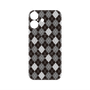 プレミアムパネル with MagSafe［ Argyle - Black ］