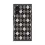プレミアムパネル with MagSafe［ Argyle - Black ］