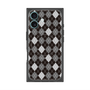 プレミアムパネル with MagSafe［ Argyle - Black ］