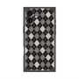 プレミアムパネル with MagSafe［ Argyle - Black ］