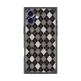 プレミアムパネル with MagSafe［ Argyle - Black ］