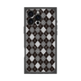 プレミアムパネル with MagSafe［ Argyle - Black ］