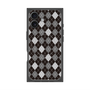 プレミアムパネル with MagSafe［ Argyle - Black ］