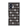 プレミアムパネル with MagSafe［ Argyle - Black ］