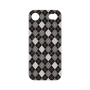 プレミアムパネル with MagSafe［ Argyle - Black ］