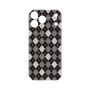 プレミアムパネル with MagSafe［ Argyle - Black ］