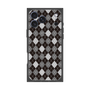 プレミアムパネル with MagSafe［ Argyle - Black ］
